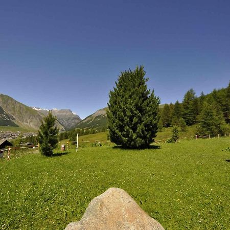 Condominio Teola Livigno Esterno foto