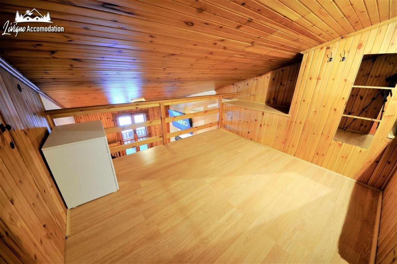 Condominio Teola Livigno Esterno foto