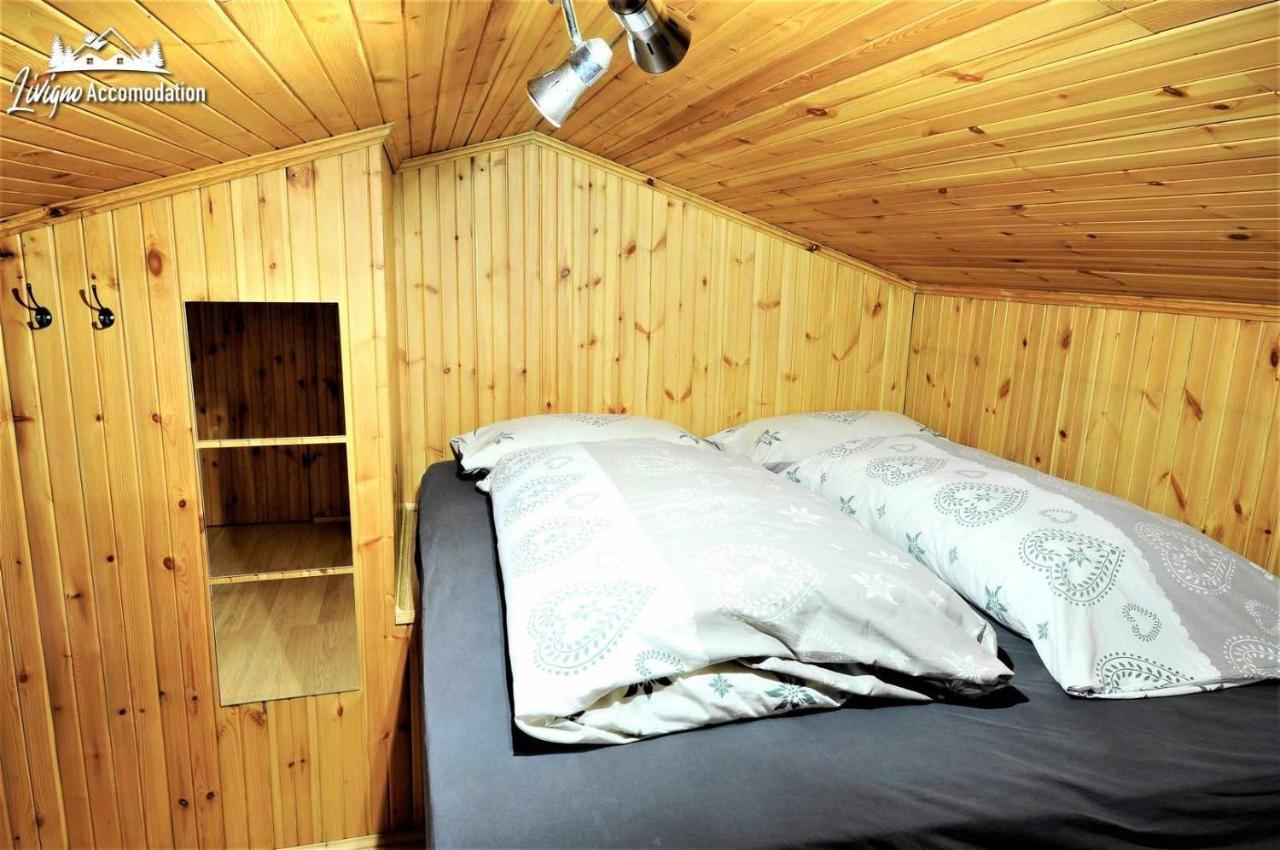 Condominio Teola Livigno Esterno foto
