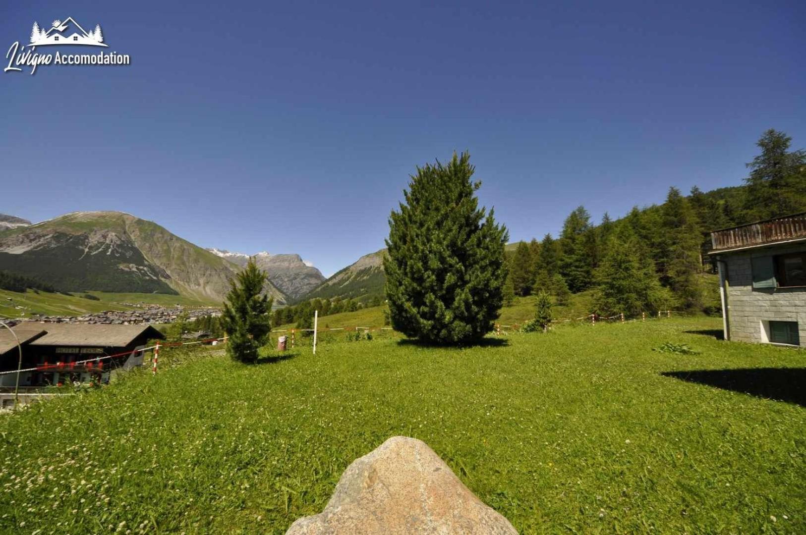 Condominio Teola Livigno Esterno foto